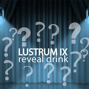 Lustrum Reveal Drink