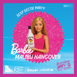 Sexy Sectie Party