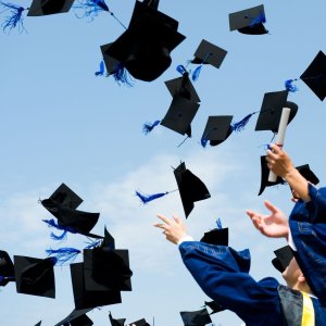 Graduation info lunch