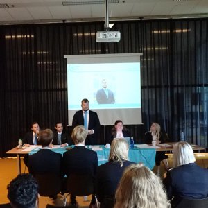General Members Meeting