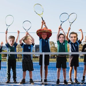 Tennis workshop