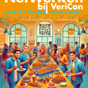 Networking at VeriCon