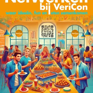 Networking at VeriCon