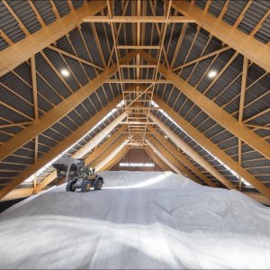 Timber excursion to DERIX and Isobouw