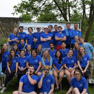 Concrete Canoe Race 2026