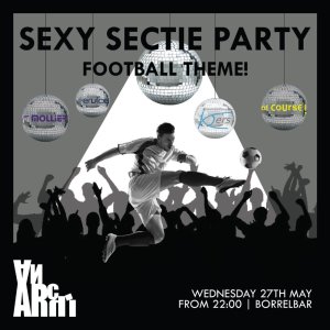 Sexy Sectie Party