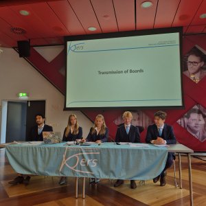 General Members Meeting