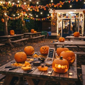 KOers Pumpkin Carving 🎃