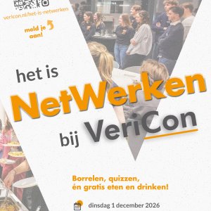 Networking at VeriCon