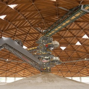 Coal Storage Brindisi