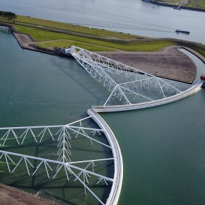 The Delta Project: The Maeslant Barrier