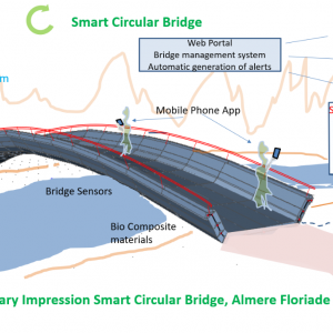 Smart Circular Bridge
