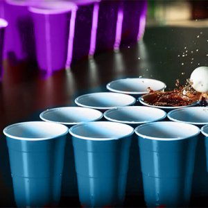 KOers x Mollier Beerpong